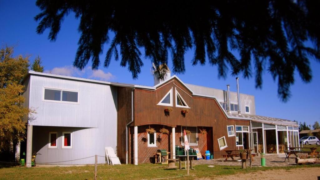 Hotel Le Refuge Mas-dʼOrcières Εξωτερικό φωτογραφία