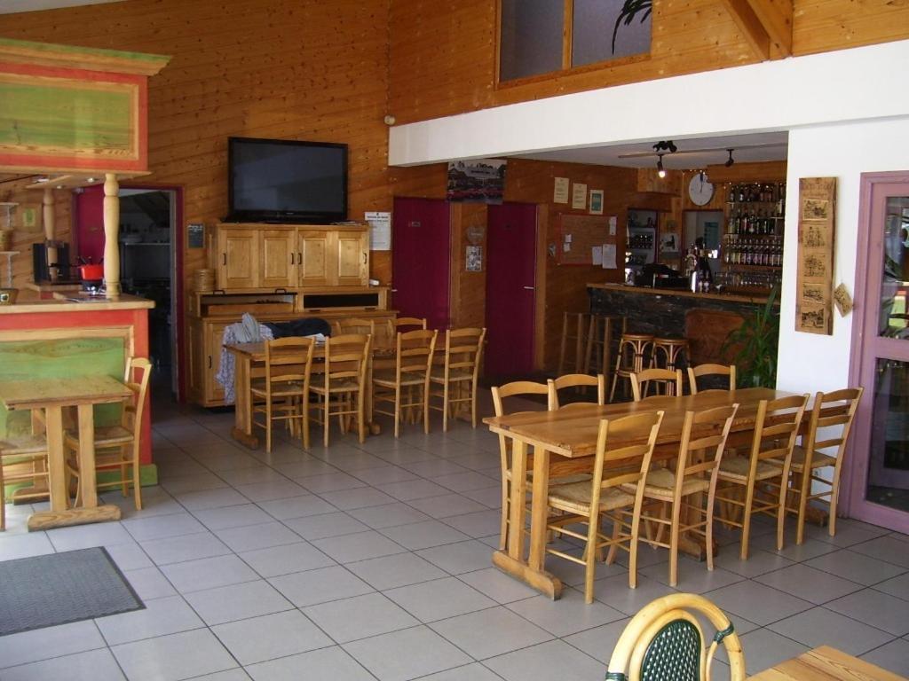 Hotel Le Refuge Mas-dʼOrcières Εξωτερικό φωτογραφία