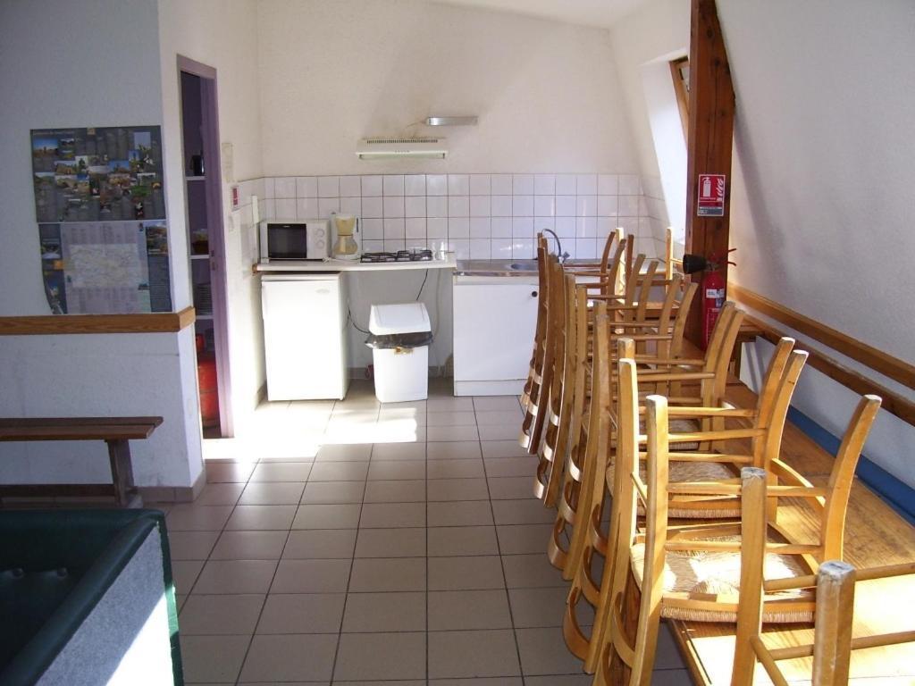 Hotel Le Refuge Mas-dʼOrcières Δωμάτιο φωτογραφία