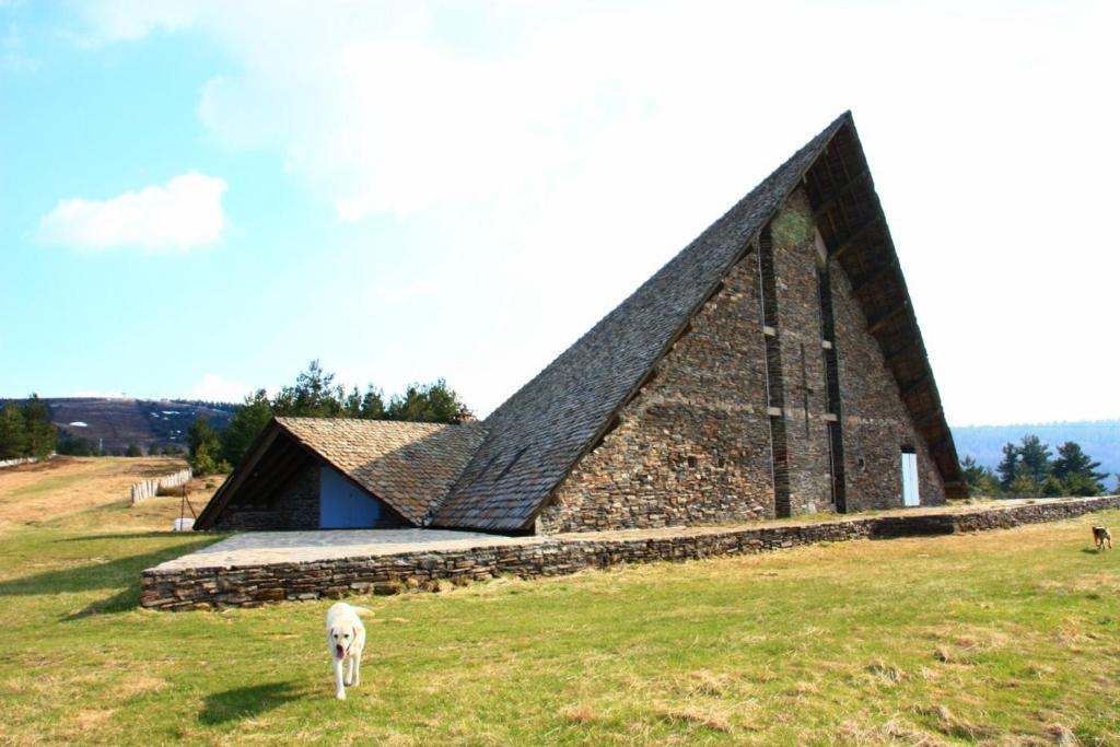 Hotel Le Refuge Mas-dʼOrcières Εξωτερικό φωτογραφία