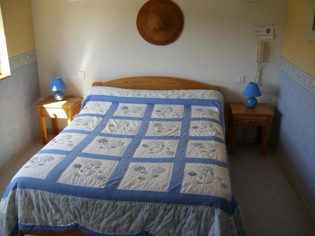Hotel Le Refuge Mas-dʼOrcières Δωμάτιο φωτογραφία
